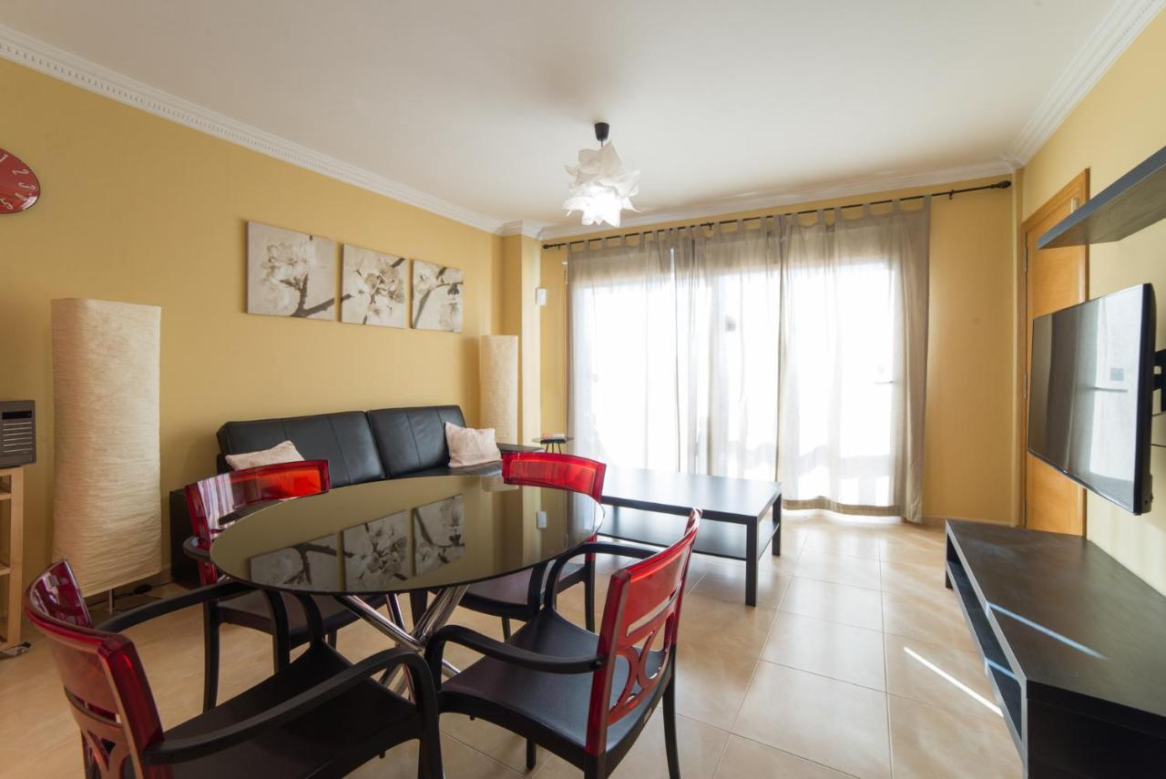 Apartamentos Arenas Blancas De Cotillo Vista Mar Eksteriør bilde