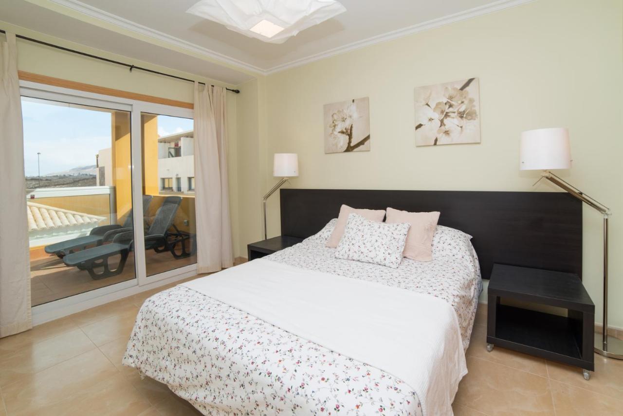 Apartamentos Arenas Blancas De Cotillo Vista Mar Eksteriør bilde