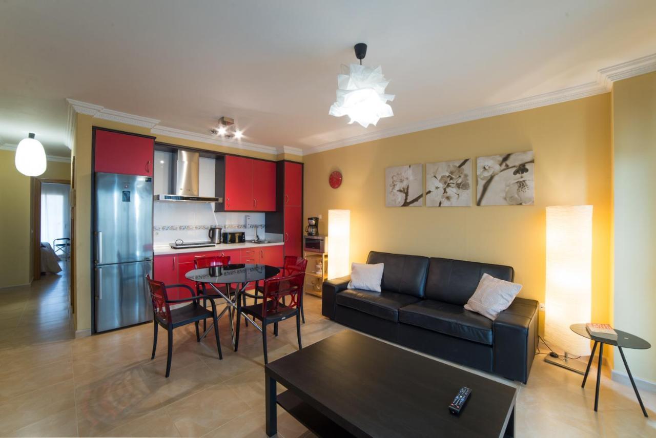 Apartamentos Arenas Blancas De Cotillo Vista Mar Eksteriør bilde
