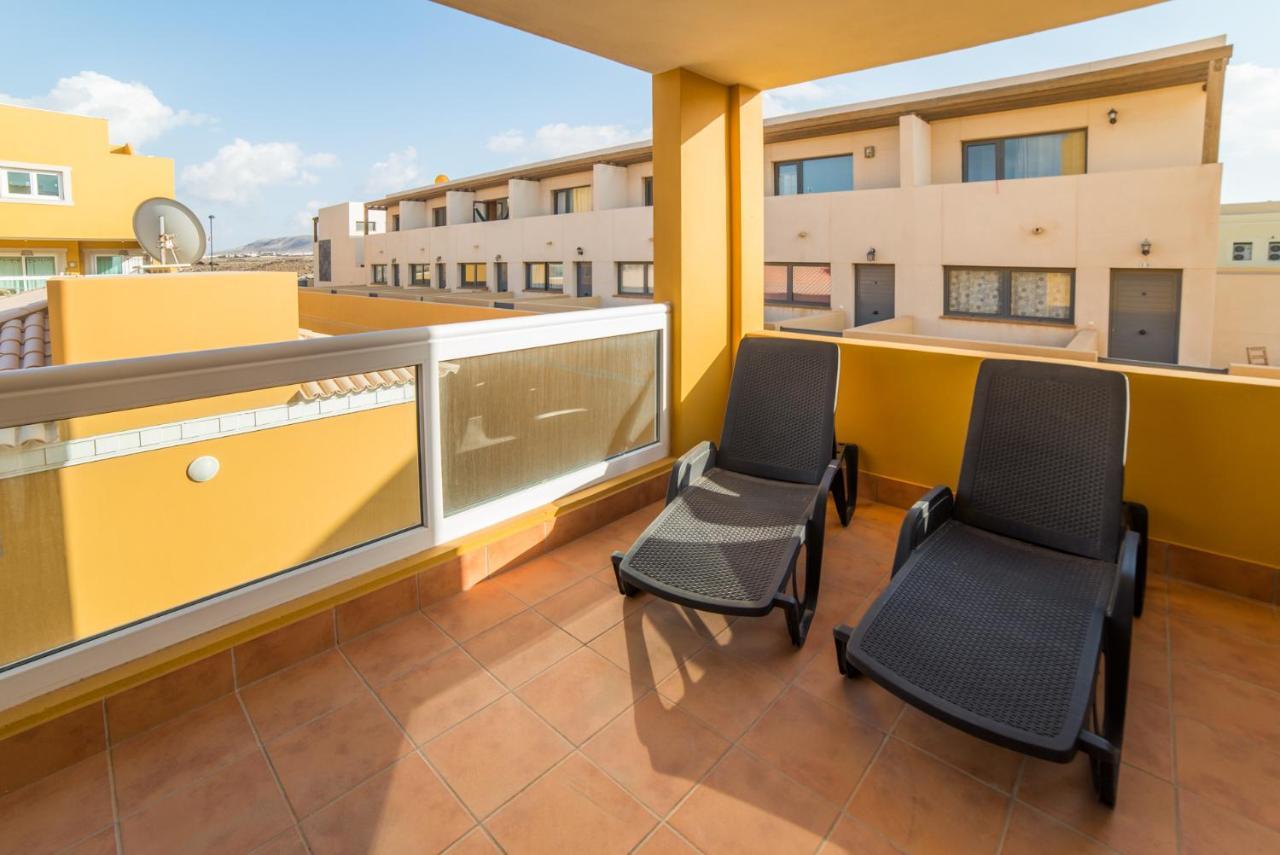 Apartamentos Arenas Blancas De Cotillo Vista Mar Eksteriør bilde