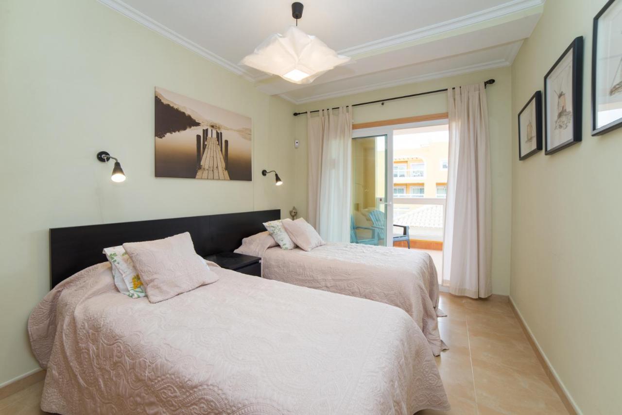 Apartamentos Arenas Blancas De Cotillo Vista Mar Eksteriør bilde