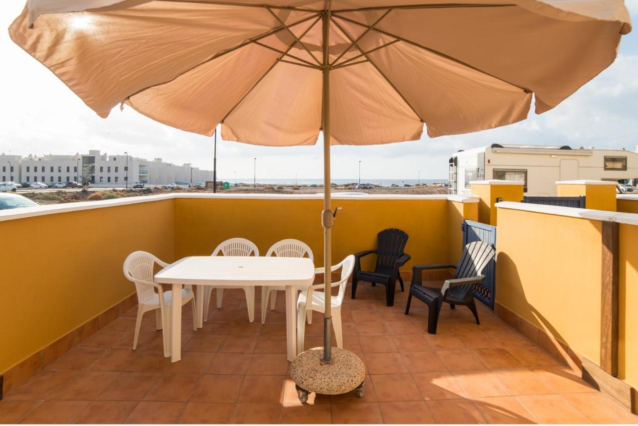 Apartamentos Arenas Blancas De Cotillo Vista Mar Eksteriør bilde