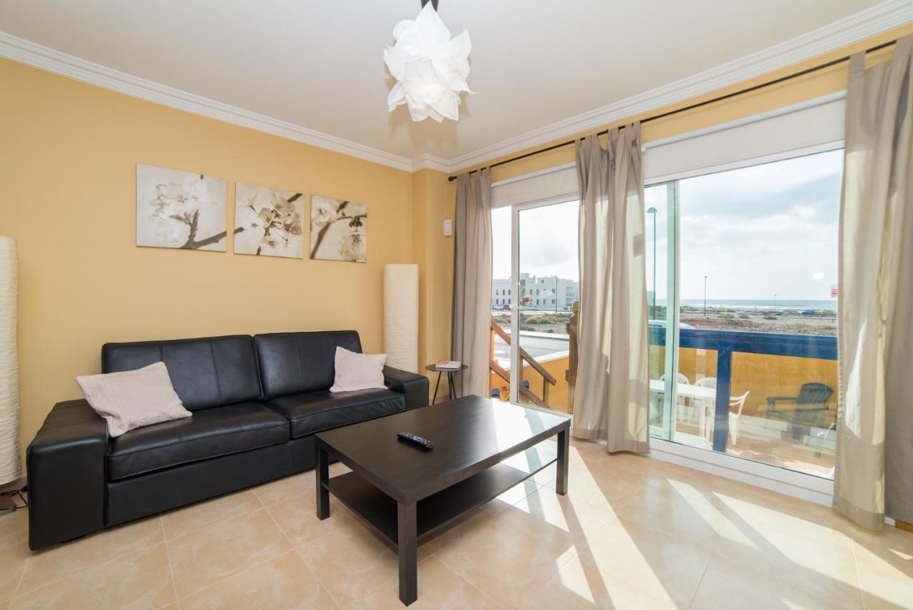 Apartamentos Arenas Blancas De Cotillo Vista Mar Eksteriør bilde
