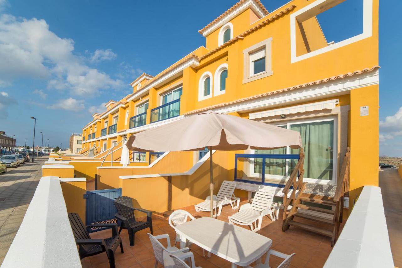 Apartamentos Arenas Blancas De Cotillo Vista Mar Eksteriør bilde