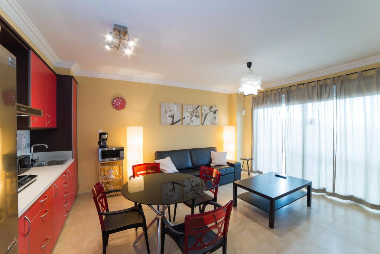 Apartamentos Arenas Blancas De Cotillo Vista Mar Eksteriør bilde
