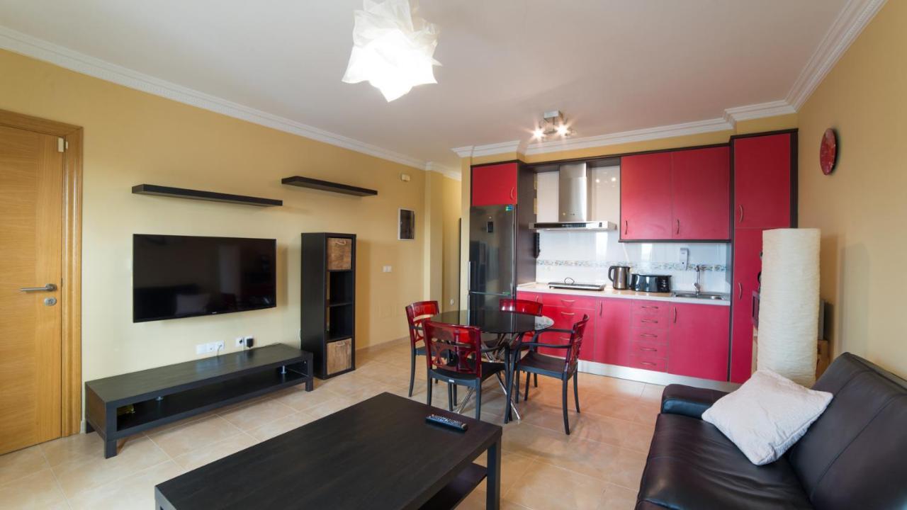Apartamentos Arenas Blancas De Cotillo Vista Mar Eksteriør bilde