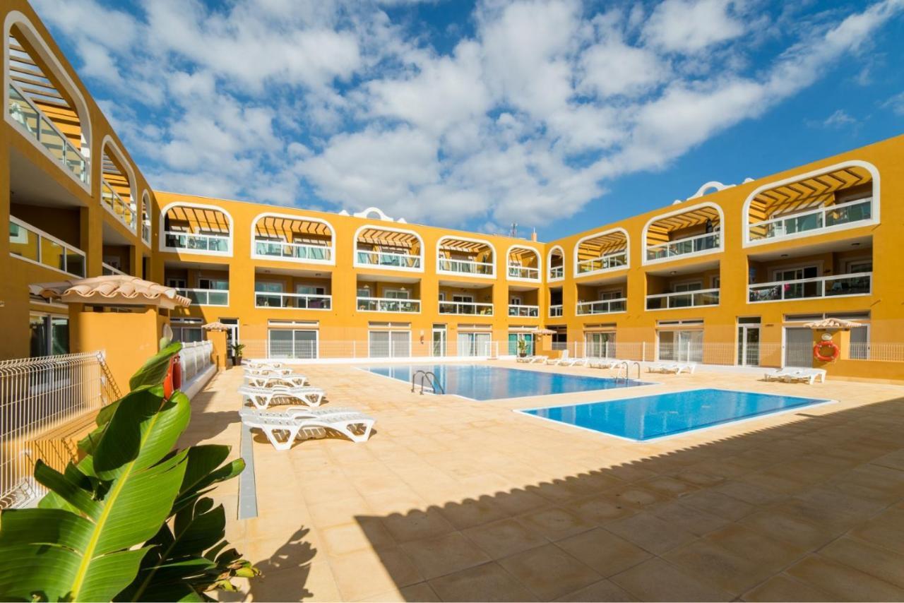 Apartamentos Arenas Blancas De Cotillo Vista Mar Eksteriør bilde
